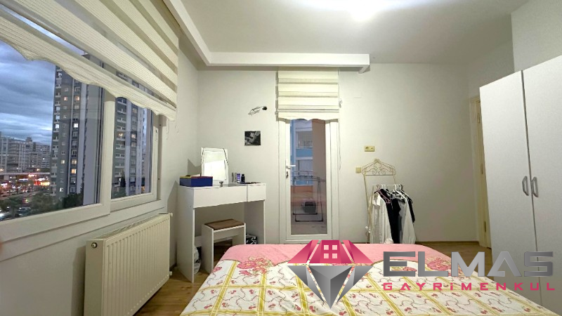 Elmas’tan Çiftlikköy’de Oturuma Ve Yatırıma Uygun Konsept Daire