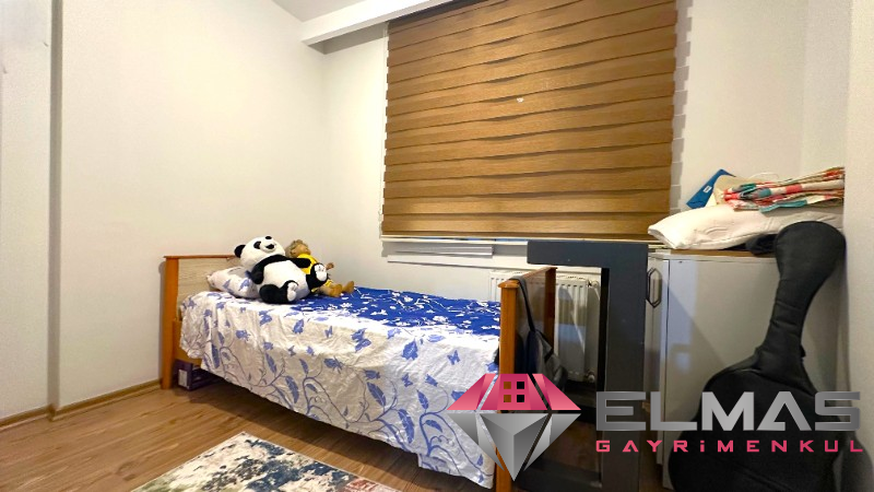 Elmas’tan Çiftlikköy’de Oturuma Ve Yatırıma Uygun Konsept Daire