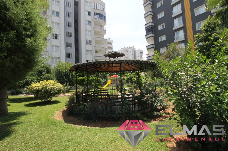 Elmas’tan Merkez Mah. Tek Blok Site İçi Bağımsız Mutfak 3+1