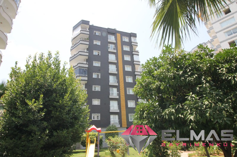 Elmas’tan Merkez Mah. Tek Blok Site İçi Bağımsız Mutfak 3+1