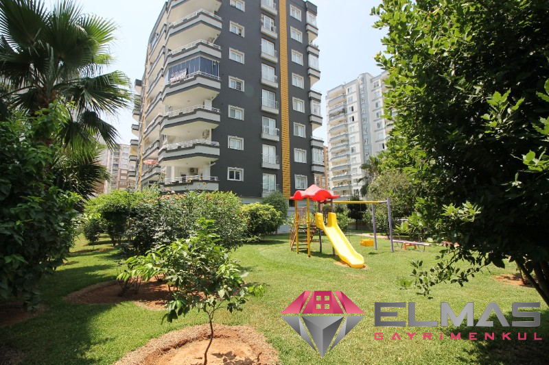 Elmas’tan Merkez Mah. Tek Blok Site İçi Bağımsız Mutfak 3+1