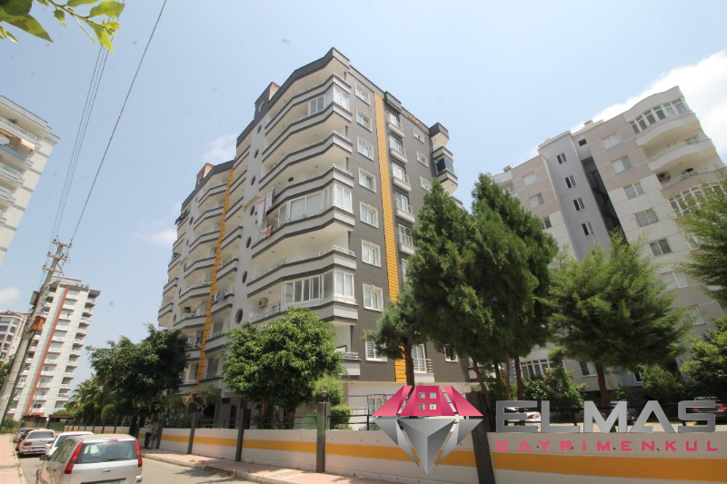 Elmas’tan Merkez Mah. Tek Blok Site İçi Bağımsız Mutfak 3+1