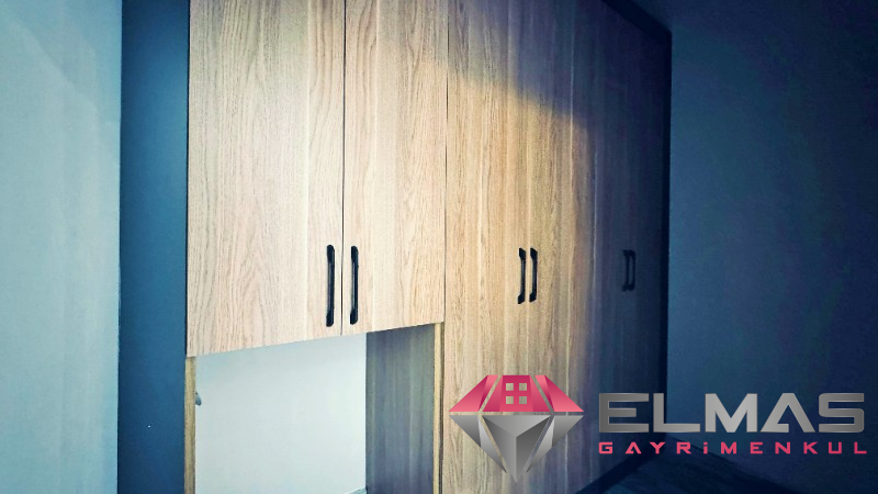 Elmas’tan Kuyuluk Mahallesi'nde Geniş Metrajlı 3+1 Sıfır  Daire