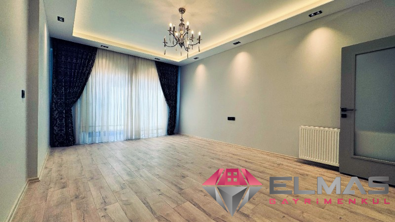 Elmas’tan Kuyuluk Mahallesi'nde Geniş Metrajlı 3+1 Sıfır  Daire
