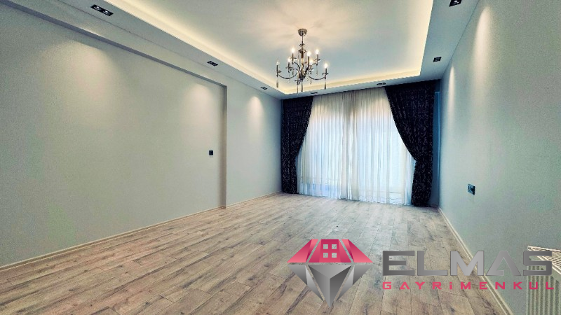 Elmas’tan Kuyuluk Mahallesi'nde Geniş Metrajlı 3+1 Sıfır  Daire