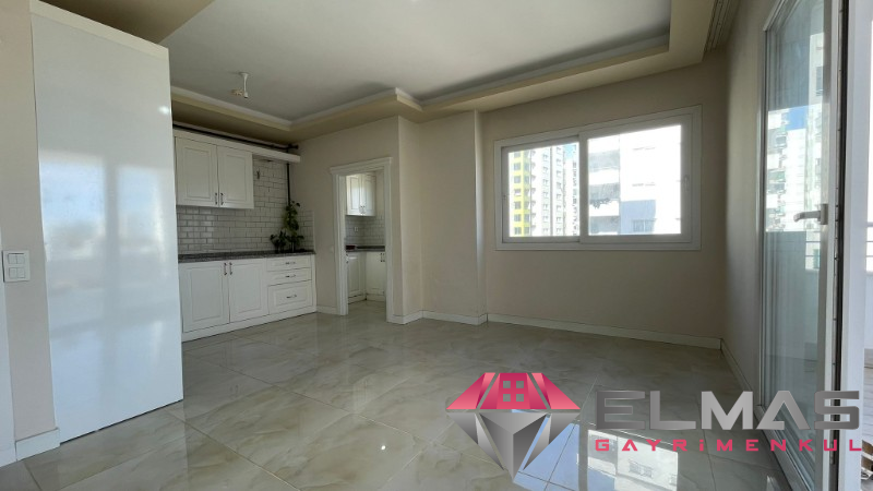 Elmas’tan Akdeniz Mh. Masrafsız Havuzlu Bağımsız 4+1