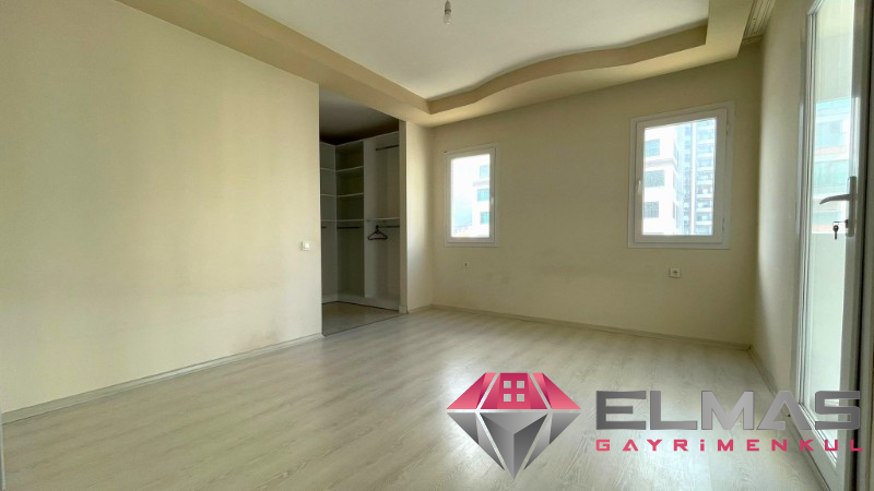 Elmas’tan Akdeniz Mh. Masrafsız Havuzlu Bağımsız 4+1