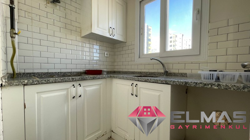 Elmas’tan Akdeniz Mh. Masrafsız Havuzlu Bağımsız 4+1