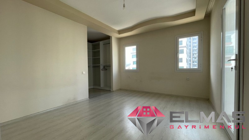 Elmas’tan Akdeniz Mh. Masrafsız Havuzlu Bağımsız 4+1