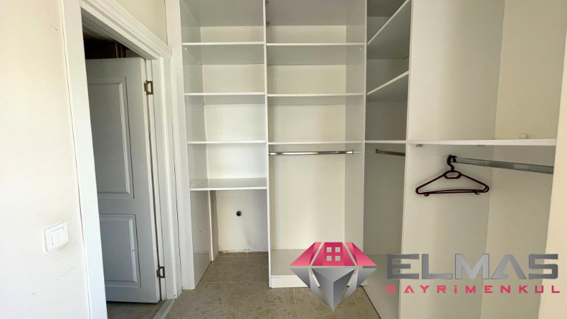 Elmas’tan Akdeniz Mh. Masrafsız Havuzlu Bağımsız 4+1