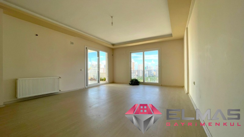 Elmas’tan Akdeniz Mh. Masrafsız Havuzlu Bağımsız 4+1