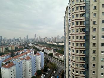 ATAŞEHİR RESIDENCE’DA OTURUMA HAZIR SATILIK 4+1 