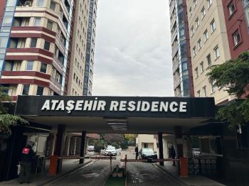 ATAŞEHİR RESIDENCE’DA OTURUMA HAZIR SATILIK 4+1 