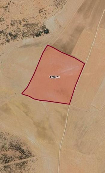 Kaman Kargınyenice Köyünde Suya Yakın Tarla