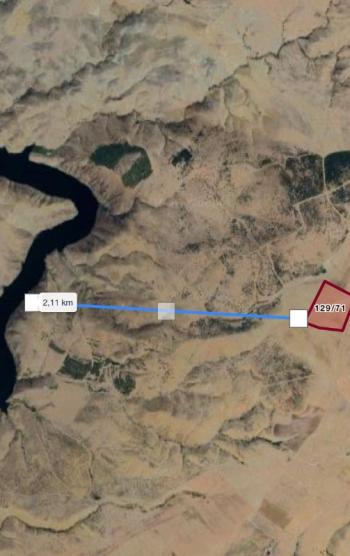 Kaman Kargınyenice Köyünde Suya Yakın Tarla