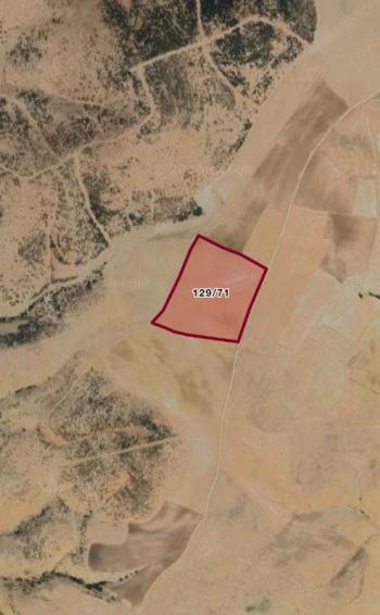 Kaman Kargınyenice Köyünde Suya Yakın Tarla