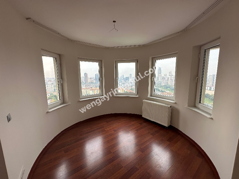 ATAŞEHİR RESIDENCE’DA OTURUMA HAZIR SATILIK 4+1 