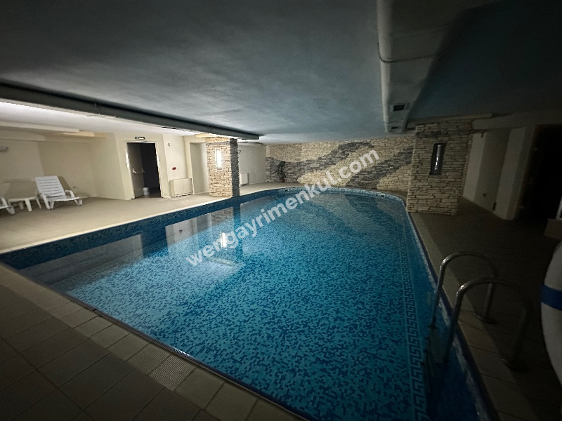 ATAŞEHİR RESIDENCE’DA OTURUMA HAZIR SATILIK 4+1 