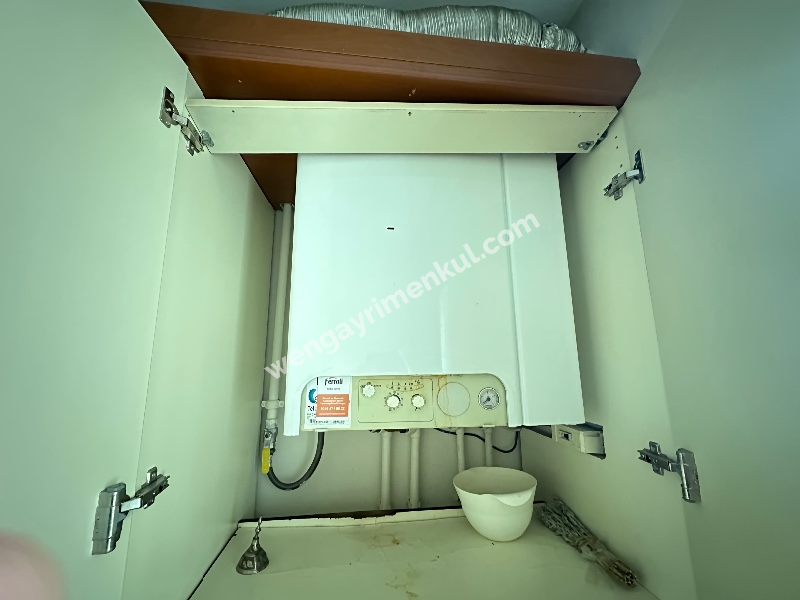 ATAŞEHİR RESIDENCE’DA OTURUMA HAZIR SATILIK 4+1 