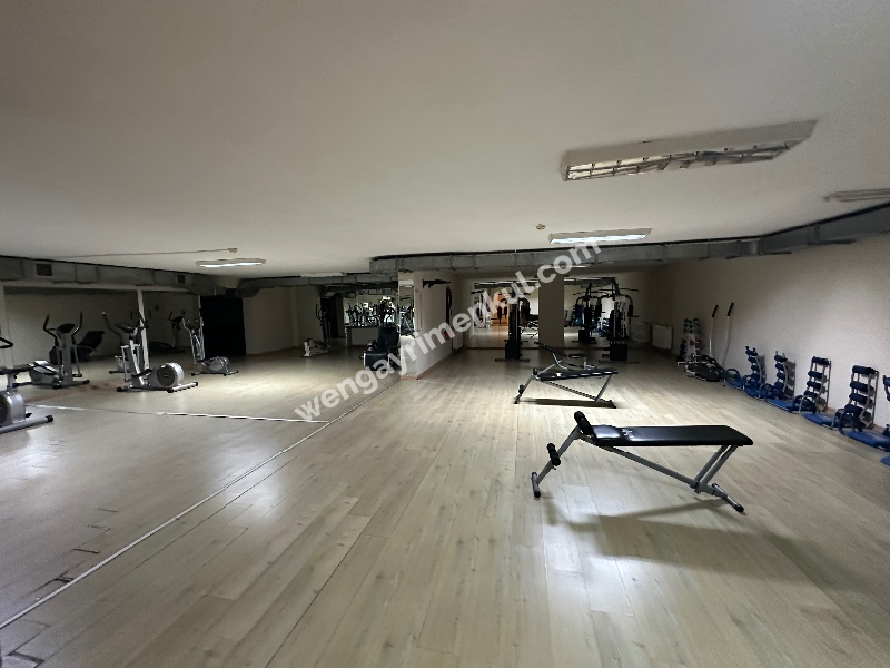 ATAŞEHİR RESIDENCE’DA OTURUMA HAZIR SATILIK 4+1 