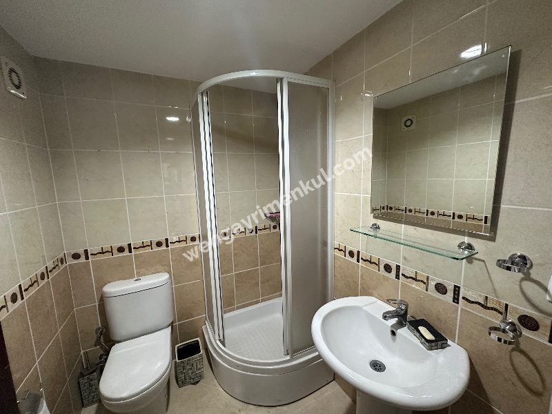 ATAŞEHİR RESIDENCE’DA OTURUMA HAZIR SATILIK 4+1 