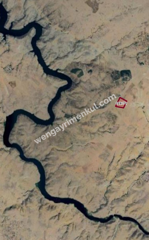 Kaman Kargınyenice Köyünde Suya Yakın Tarla