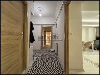 Güvenay - Çorum Gülabibey Ertuğrul Gazi Okulu Yakını 2+1 Satılık Daire