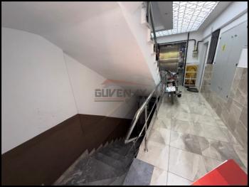 Güvenay - Çorum Gülabibey Ertuğrul Gazi Okulu Yakını 2+1 Satılık Daire