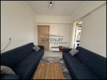 Güvenay - Çorum Gülabibey Ertuğrul Gazi Okulu Yakını 2+1 Satılık Daire
