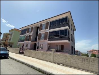 Güvenay - Çorum Gülabibey Ertuğrul Gazi Okulu Yakını 2+1 Satılık Daire