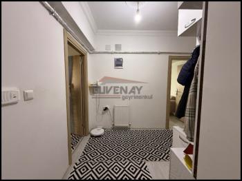 Güvenay - Çorum Gülabibey Ertuğrul Gazi Okulu Yakını 2+1 Satılık Daire