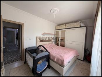 Güvenay - Çorum Gülabibey Ertuğrul Gazi Okulu Yakını 2+1 Satılık Daire