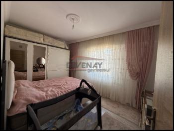 Güvenay - Çorum Gülabibey Ertuğrul Gazi Okulu Yakını 2+1 Satılık Daire