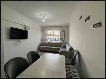 Güvenay - Çorum Gülabibey Ertuğrul Gazi Okulu Yakını 2+1 Satılık Daire