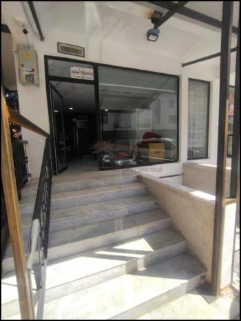 GÜVENAY - ÇORUM Ulukavak Adliye Arkası'nda 140 m² Satılık Dükkan!