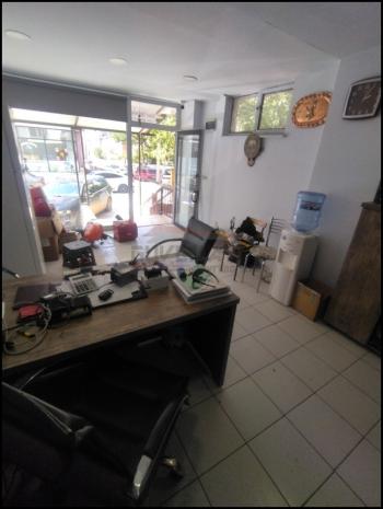 GÜVENAY - ÇORUM Ulukavak Adliye Arkası'nda 140 m² Satılık Dükkan!