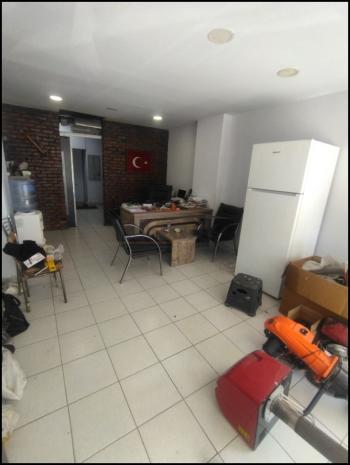 GÜVENAY - ÇORUM Ulukavak Adliye Arkası'nda 140 m² Satılık Dükkan!