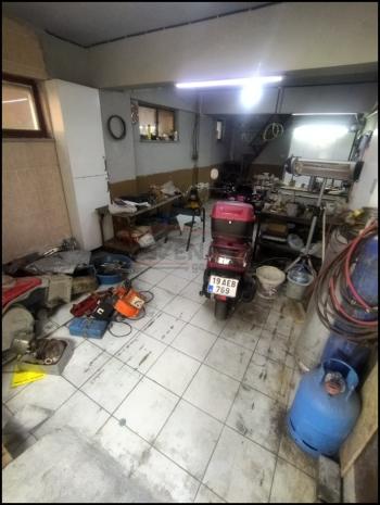 GÜVENAY - ÇORUM Ulukavak Adliye Arkası'nda 140 m² Satılık Dükkan!