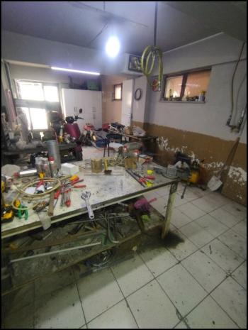 GÜVENAY - ÇORUM Ulukavak Adliye Arkası'nda 140 m² Satılık Dükkan!