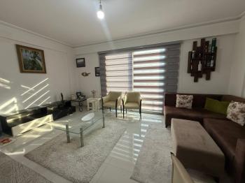 KÜÇÜK KAYMAKLI' DA EŞYALI  KİRALIK DUBLEKS DAİRE 