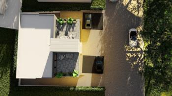 GÖNYELİ'DE YAPIM AŞAMASINDA 2+1 PENTHOUSE  