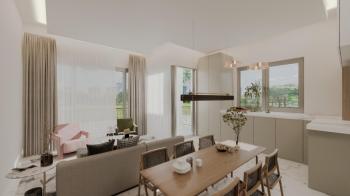 GÖNYELİ'DE YAPIM AŞAMASINDA 2+1 PENTHOUSE  