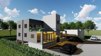 GÖNYELİ'DE YAPIM AŞAMASINDA 2+1 PENTHOUSE  