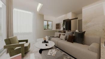 GÖNYELİ'DE YAPIM AŞAMASINDA 2+1 PENTHOUSE  