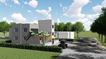 GÖNYELİ'DE YAPIM AŞAMASINDA 2+1 PENTHOUSE  