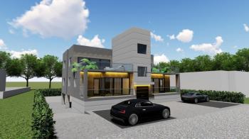 GÖNYELİ'DE YAPIM AŞAMASINDA 2+1 PENTHOUSE