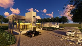 GÖNYELİ'DE YAPIM AŞAMASINDA 2+1 PENTHOUSE  