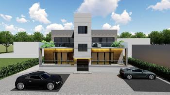 GÖNYELİ'DE YAPIM AŞAMASINDA 2+1 PENTHOUSE  