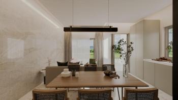 GÖNYELİ'DE YAPIM AŞAMASINDA 2+1 PENTHOUSE  