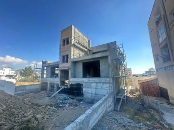 GÖNYELİ'DE YAPIM AŞAMASINDA 2+1 PENTHOUSE  